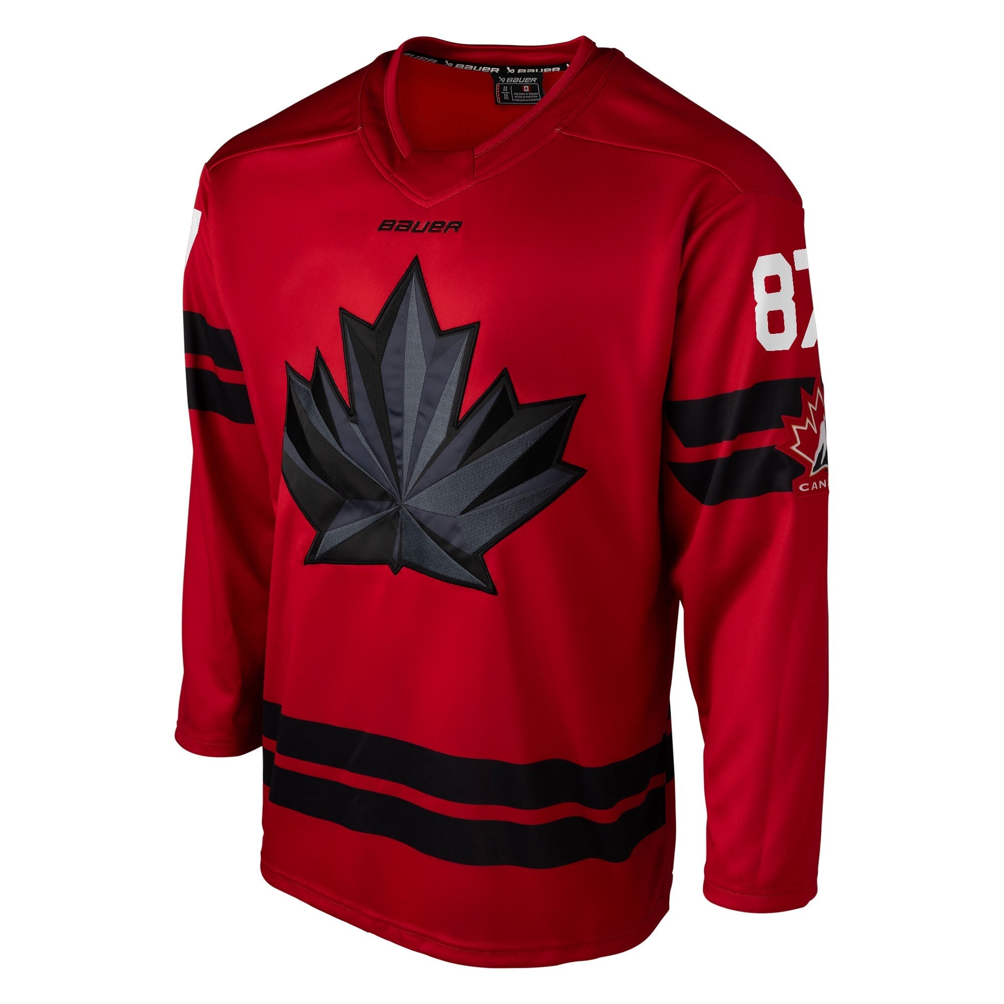 Sidney Crosby Team Canada 2025 Bauer Replica Jersey