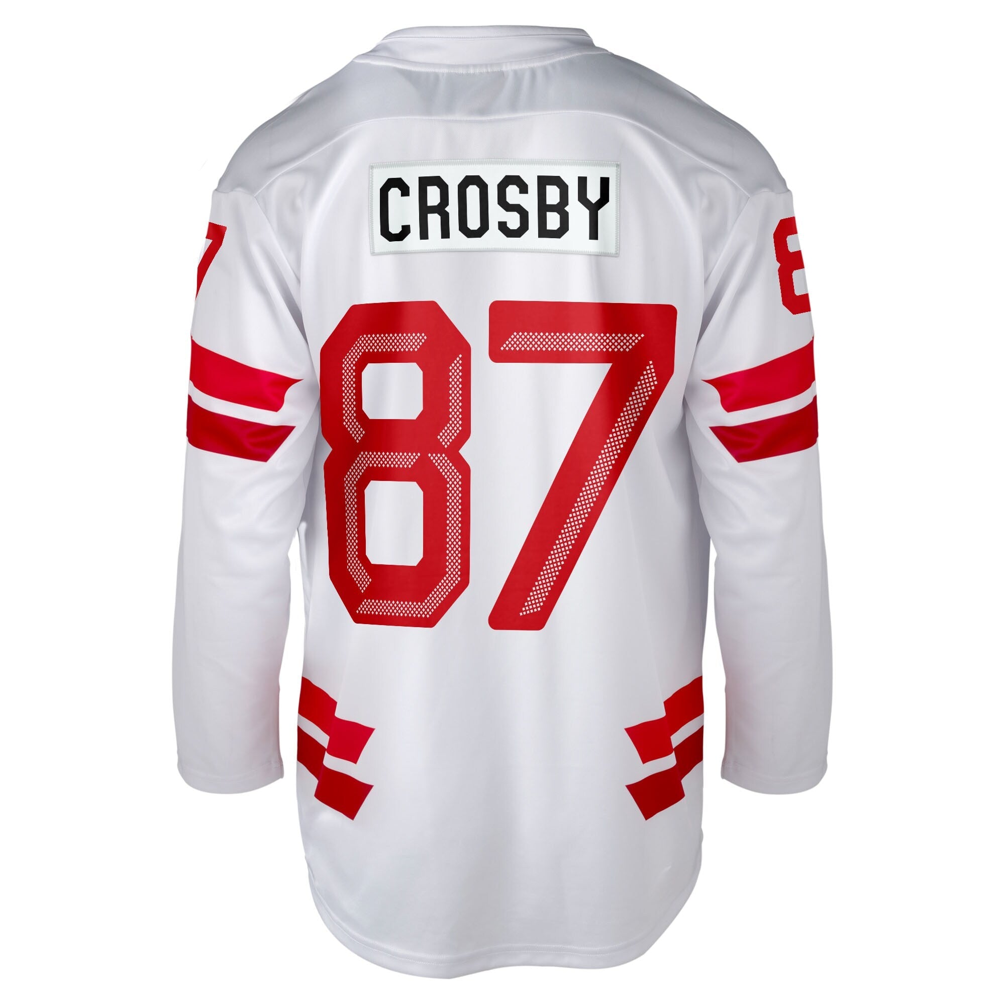 Sidney Crosby Team Canada 2025 Bauer Replica Jersey