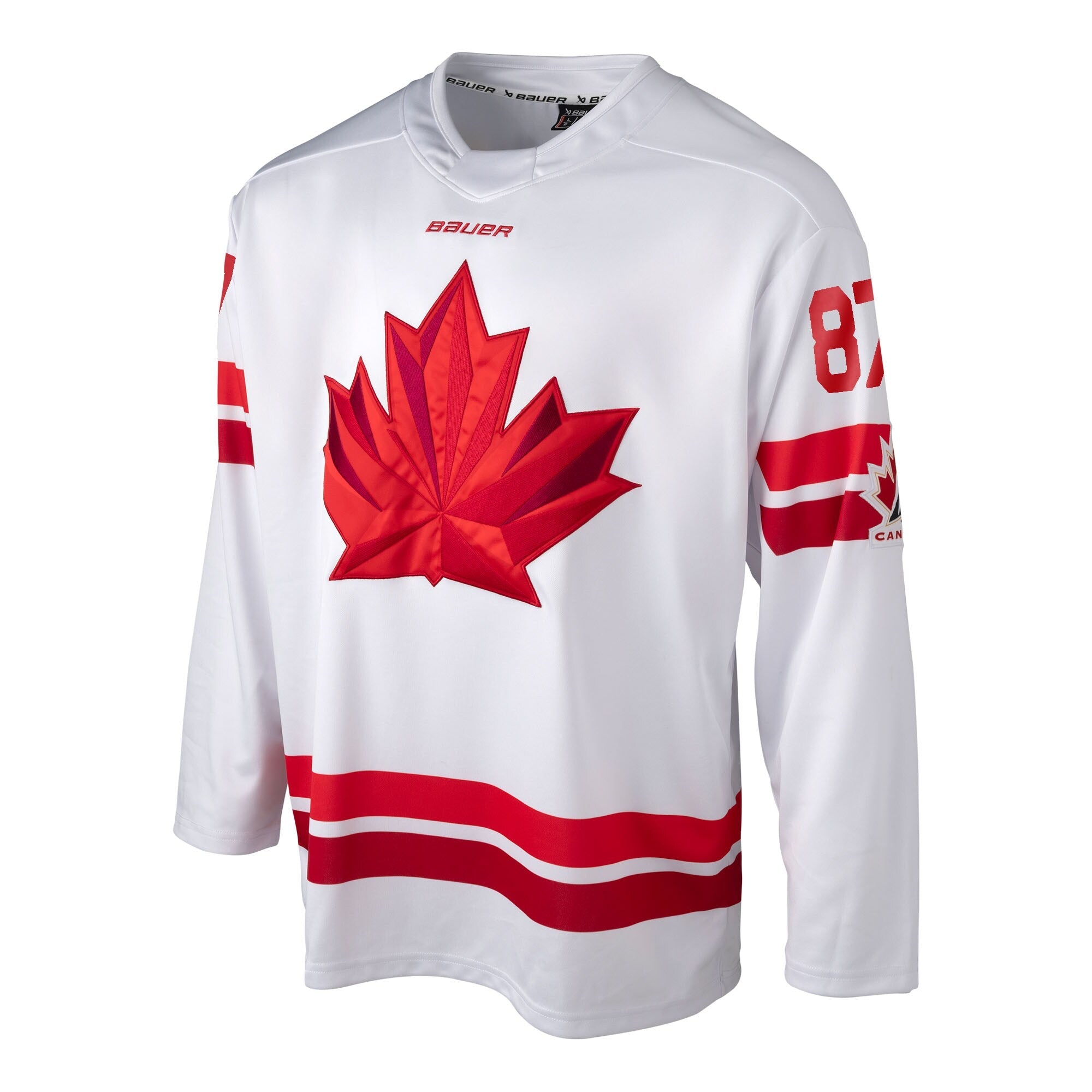 Sidney Crosby Team Canada 2025 Bauer Replica Jersey