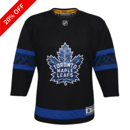 Toronto Maple Leafs NHL Premier Youth Replica NHL Hockey Alternate Jersey