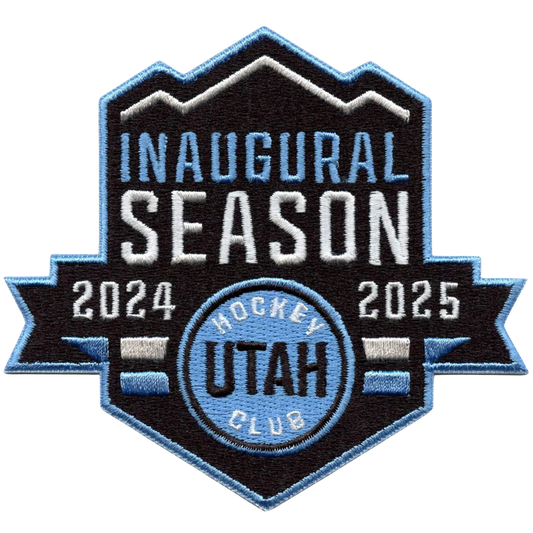 UTAH Hockey Club Shoulder Patch