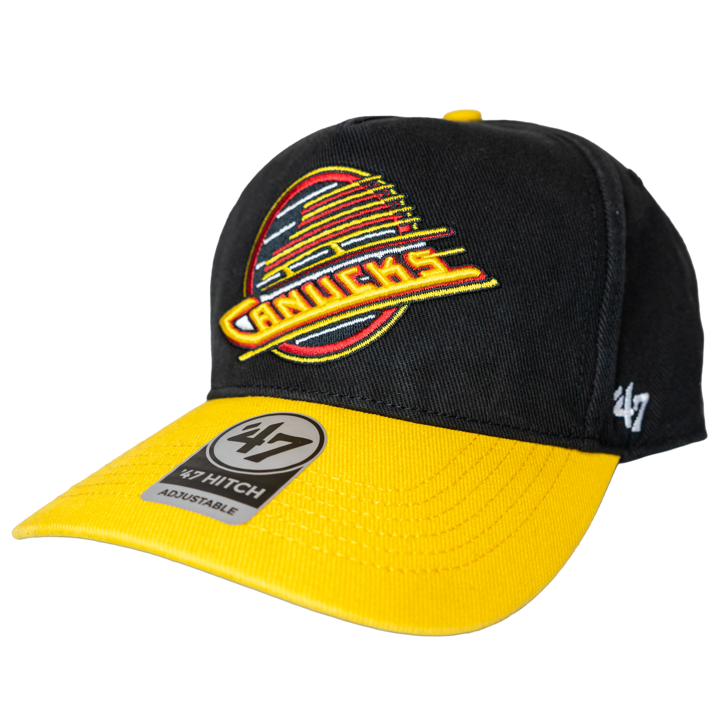 Vancouver Canucks '47 Retro Hitch Cap