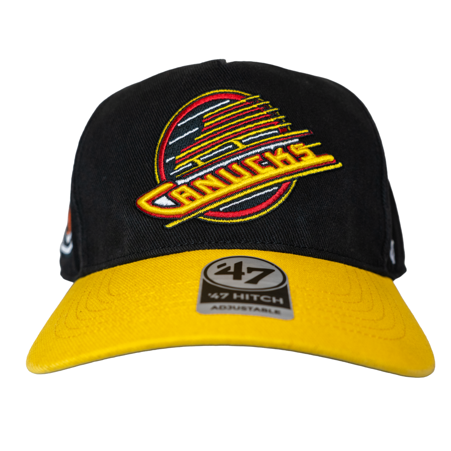 Vancouver Canucks '47 Retro Hitch Cap
