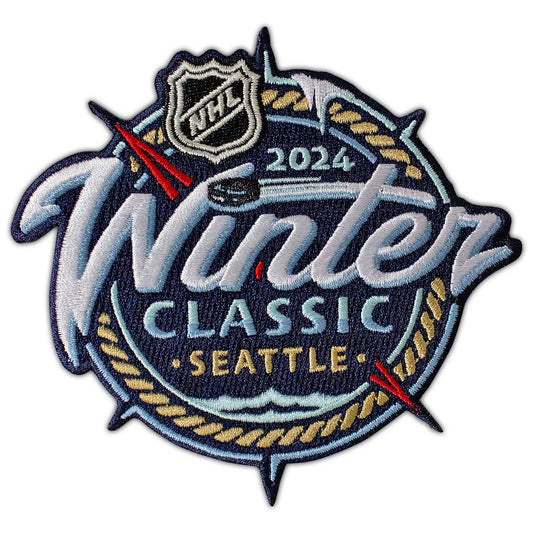 2024 Winter Classic Patch