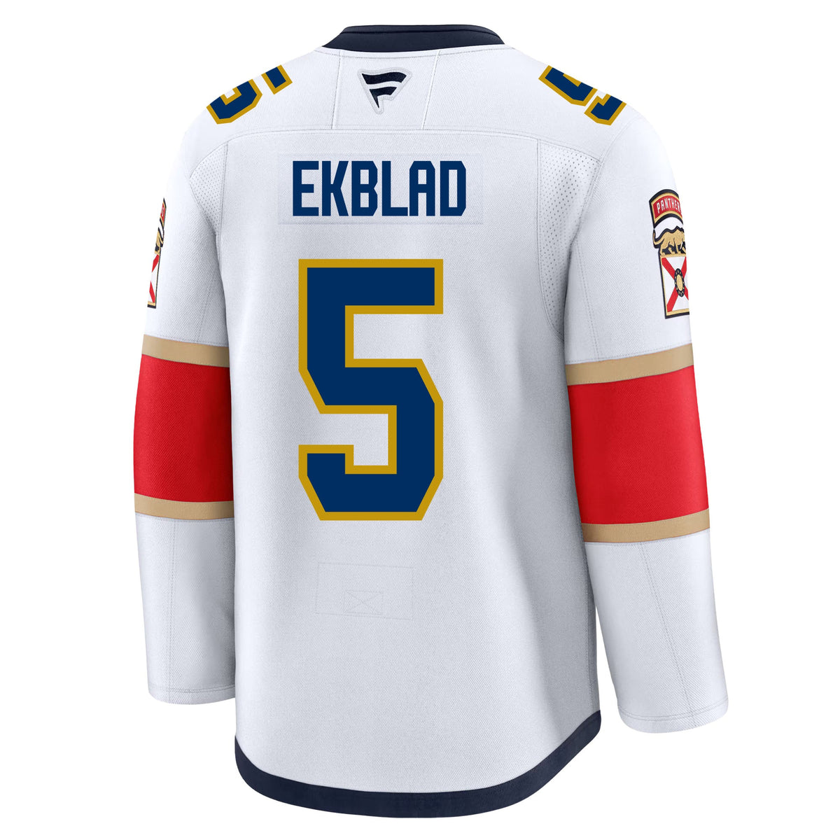 Aaron Ekblad Florida Panthers Fanatics Premium Away Jersey