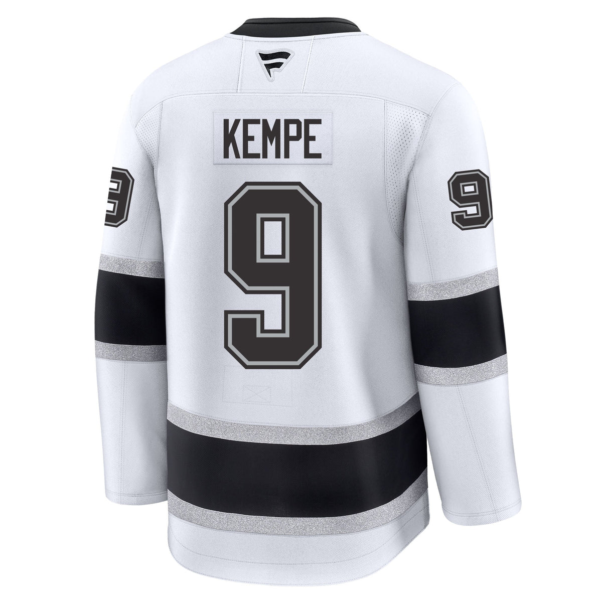 Adrian Kempe Los Angeles Kings Fanatics Premium Away Jersey