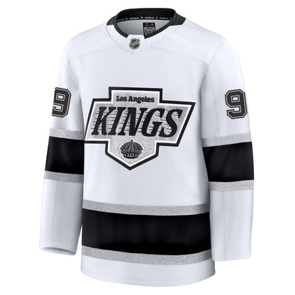 Adrian Kempe Los Angeles Kings Fanatics Premium Away Jersey