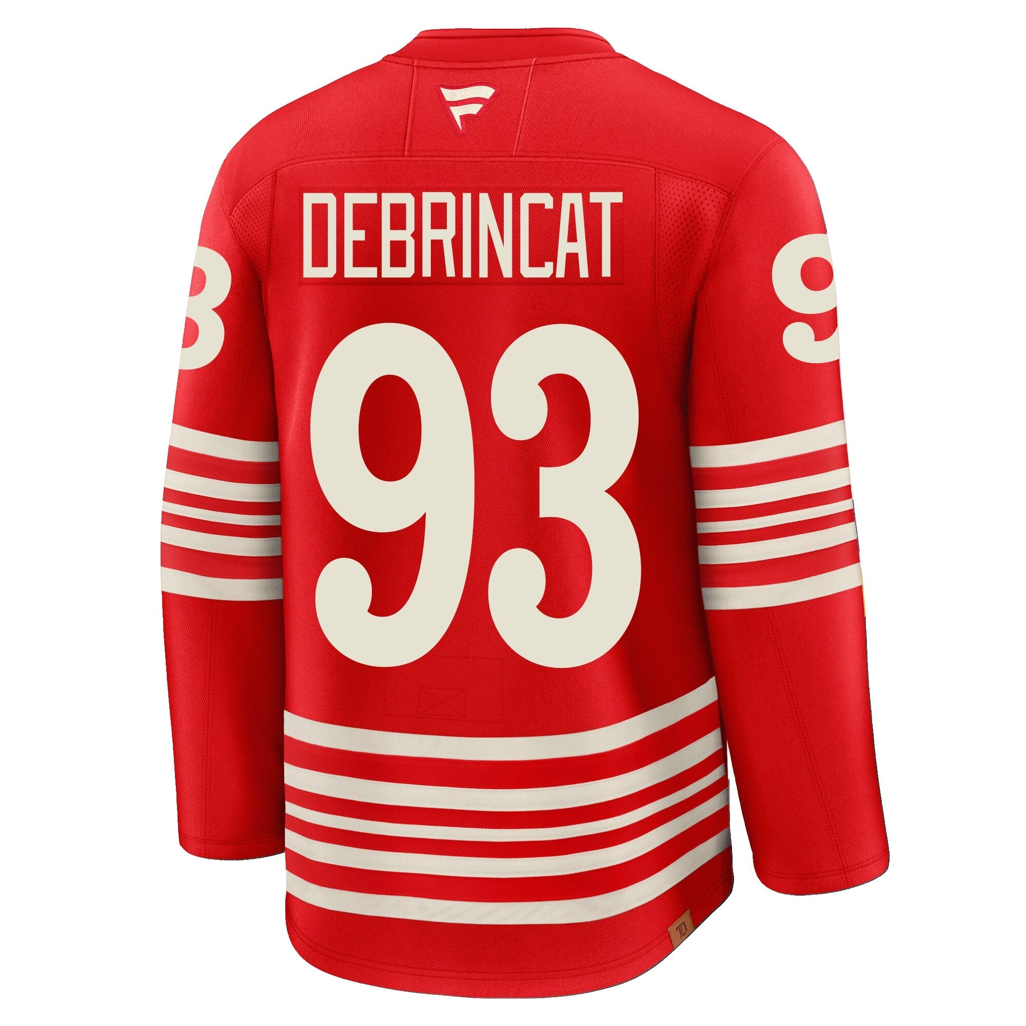 Detroit Red Wings – CoolHockey.ca