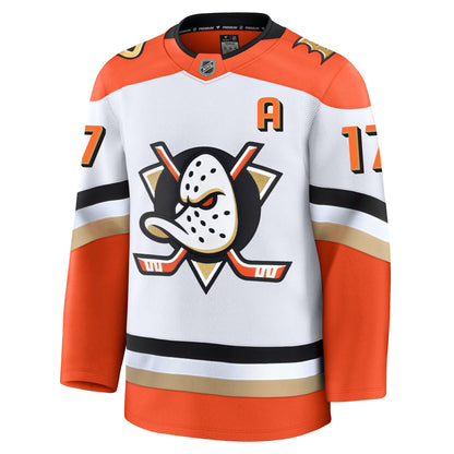 Alex Killorn Anaheim Ducks Fanatics Premium Away Jersey