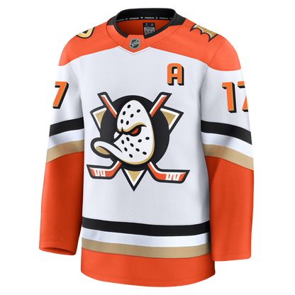 Alex Killorn Anaheim Ducks Fanatics Premium Away Jersey