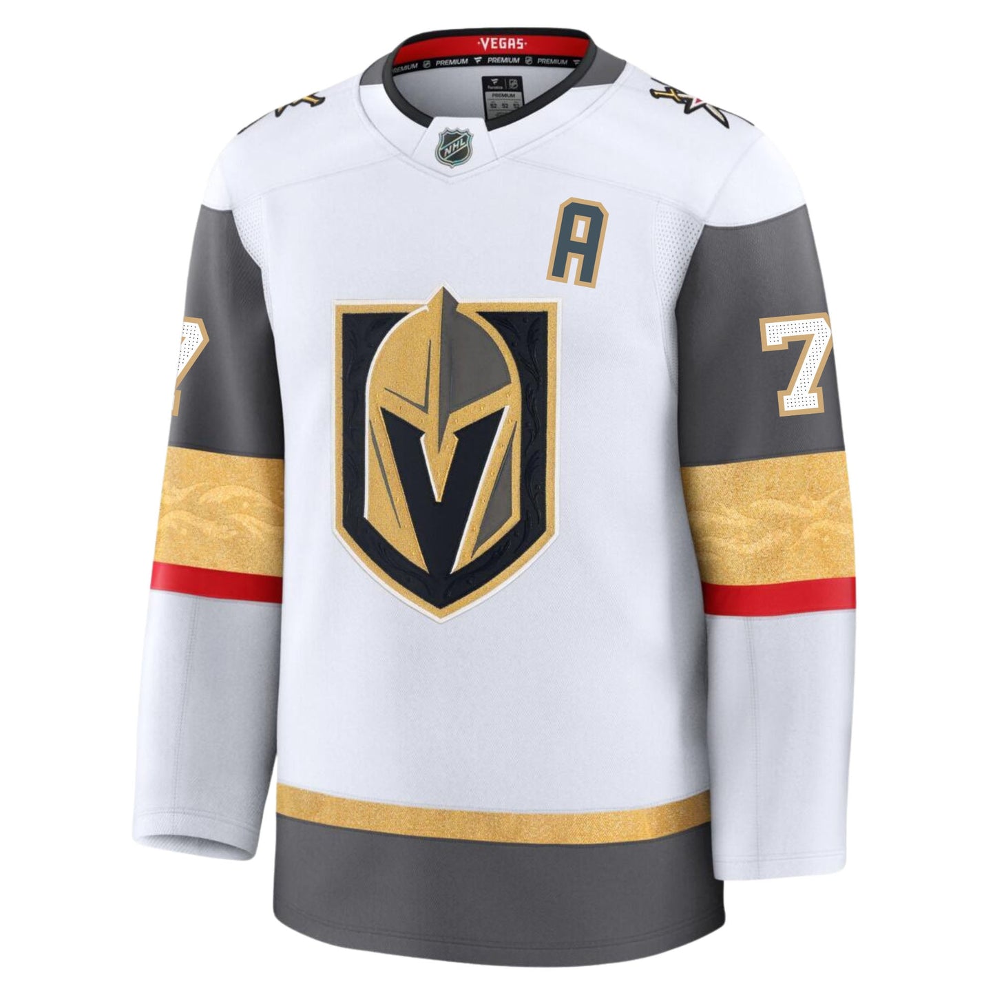 Alex Pietrangelo Vegas Golden Knights Fanatics Premium Away Jersey