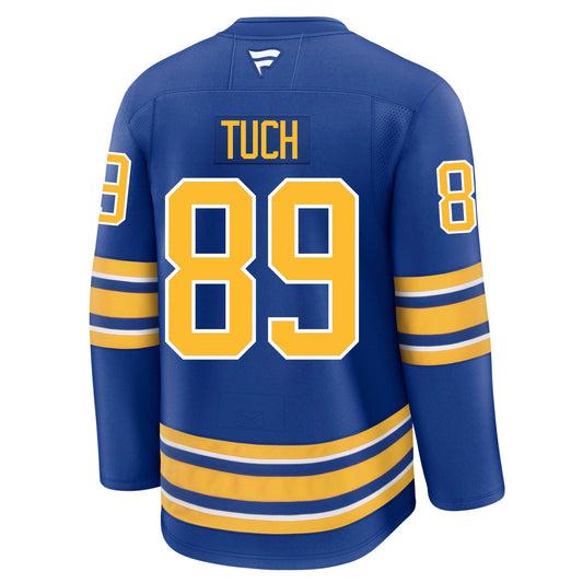 Alex Tuch Buffalo Sabres Fanatics Premium Home Jersey