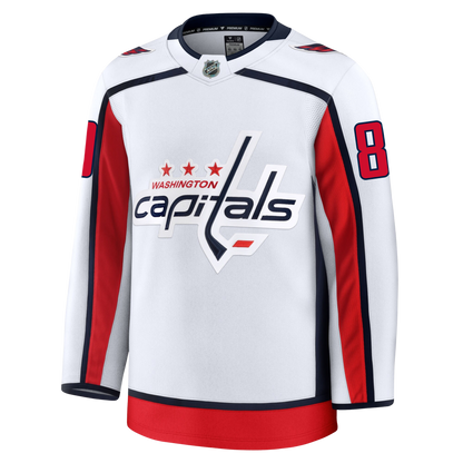 Alex Tuch Washington Capitals Fanatics Premium Away Jersey