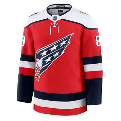 Alex Tuch Washington Capitals Fanatics Alternate Premium Jersey