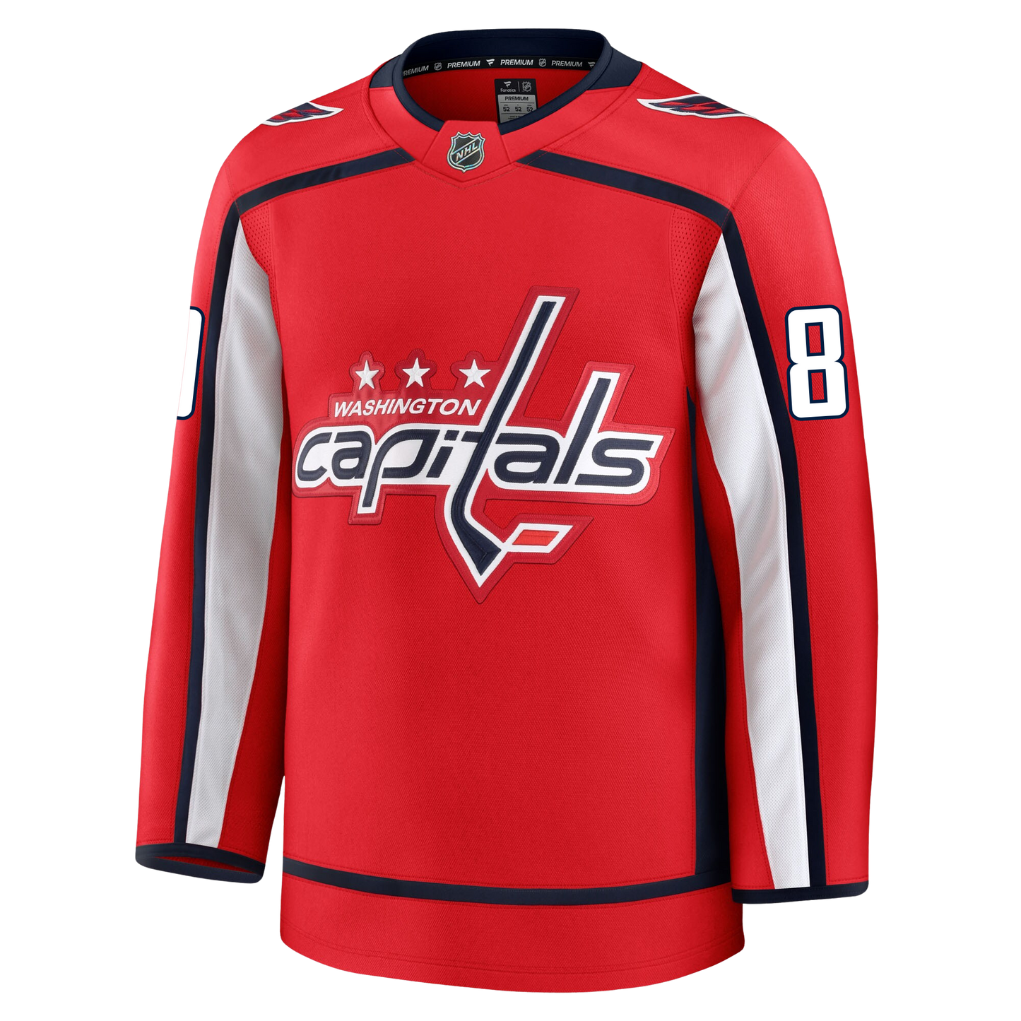 Alex Tuch Washington Capitals Fanatics Premium Home Jersey