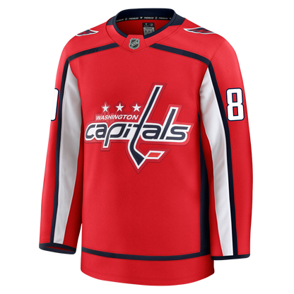 Alex Tuch Washington Capitals Fanatics Premium Home Jersey