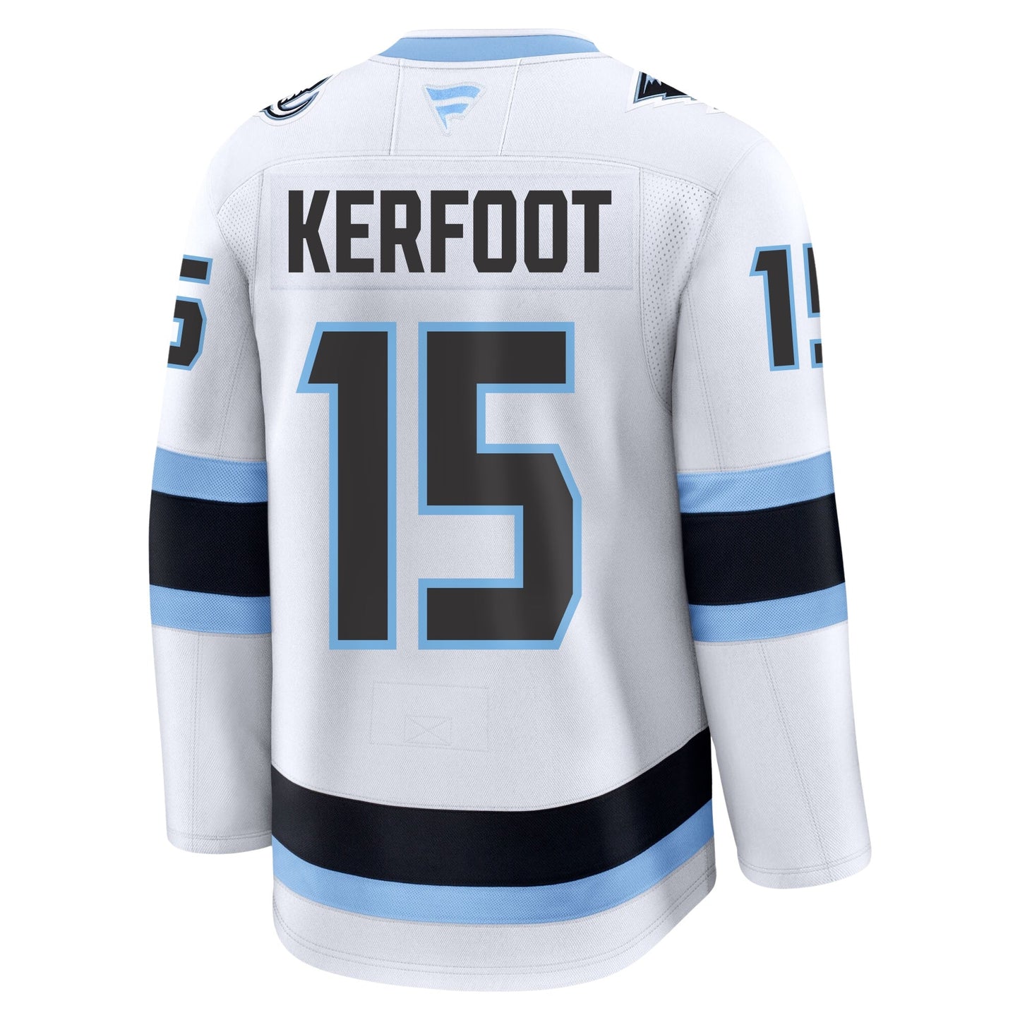 Alexander Kerfoot Utah Mammoth Fanatics Away Premium Jersey