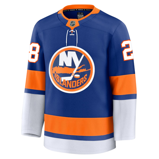 Alexander Romanov New York Islanders Fanatics Premium Home Jersey