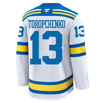 Alexey Toropchenko St Louis Blues Fanatics Away Premium Jersey