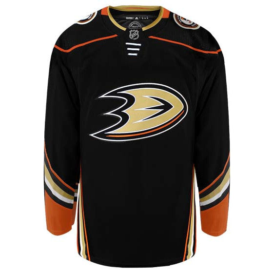 Customizable Anaheim Ducks Adidas Primegreen Authentic NHL Hockey Jersey