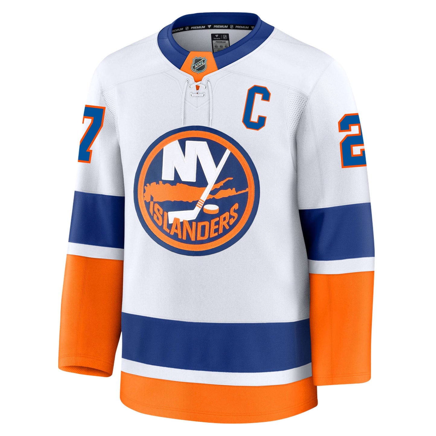 Anders Lee New York Islanders Fanatics Premium Away Jersey