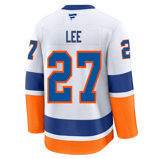 Anders Lee New York Islanders Fanatics Premium Away Jersey