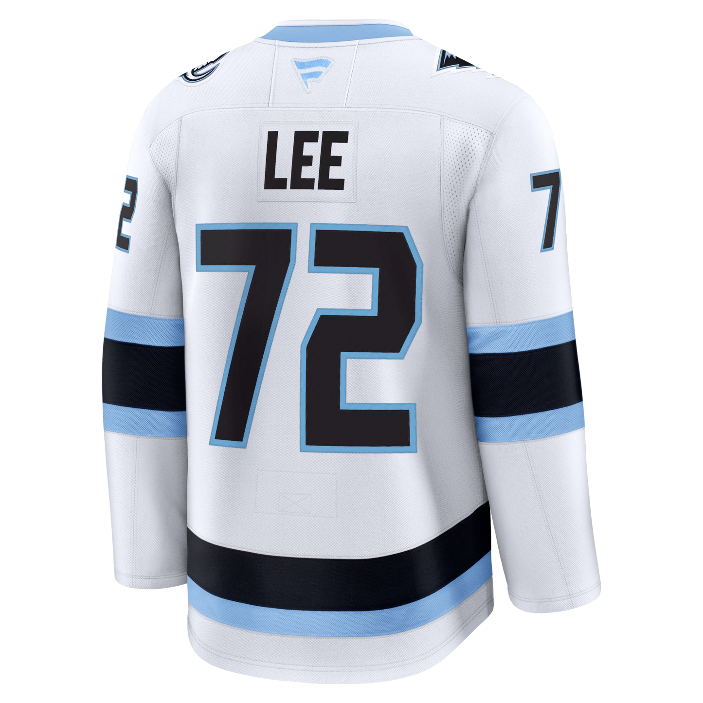 Anders Lee Utah Mammoth Fanatics Away Premium Jersey
