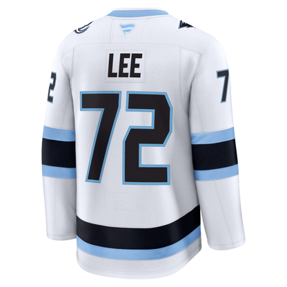 Anders Lee Utah Mammoth Fanatics Away Premium Jersey