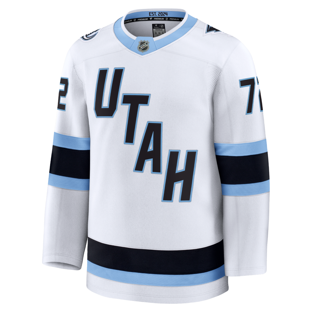 Anders Lee Utah Mammoth Fanatics Away Premium Jersey
