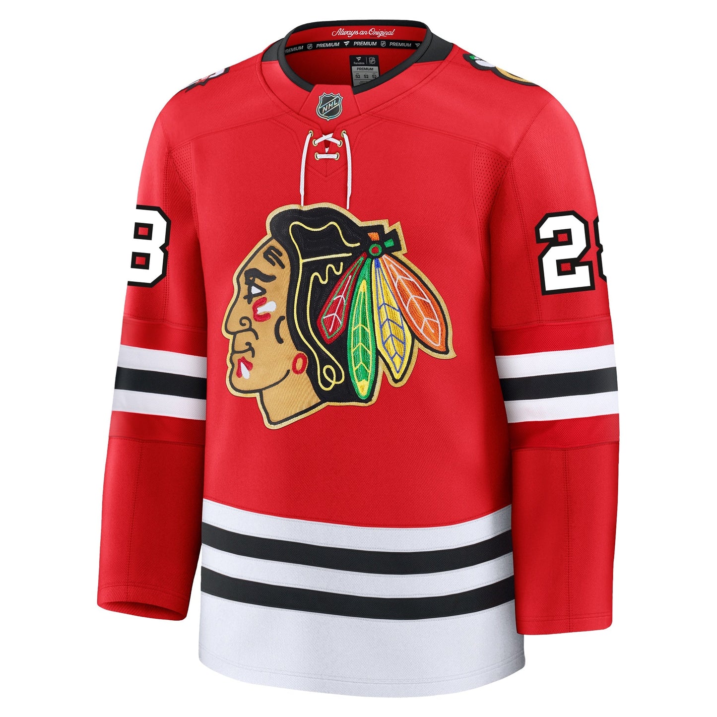 Andre Burakovsky Chicago Blackhawks Fanatics Centennial Premium Jersey