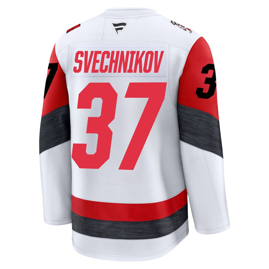 Andrei Svechnikov Carolina Hurricanes Fanatics Away Premium Jersey