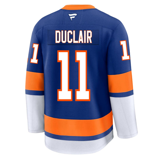 Anthony Duclair New York Islanders Fanatics Premium Home Jersey