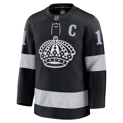 Anze Kopitar Los Angeles Kings Fanatics Alternate Premium Jersey
