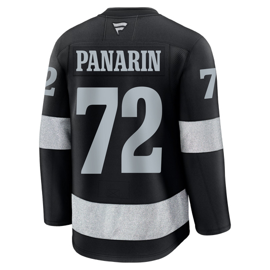 Artemi Panarin Los Angeles Kings Fanatics Alternate Premium Jersey