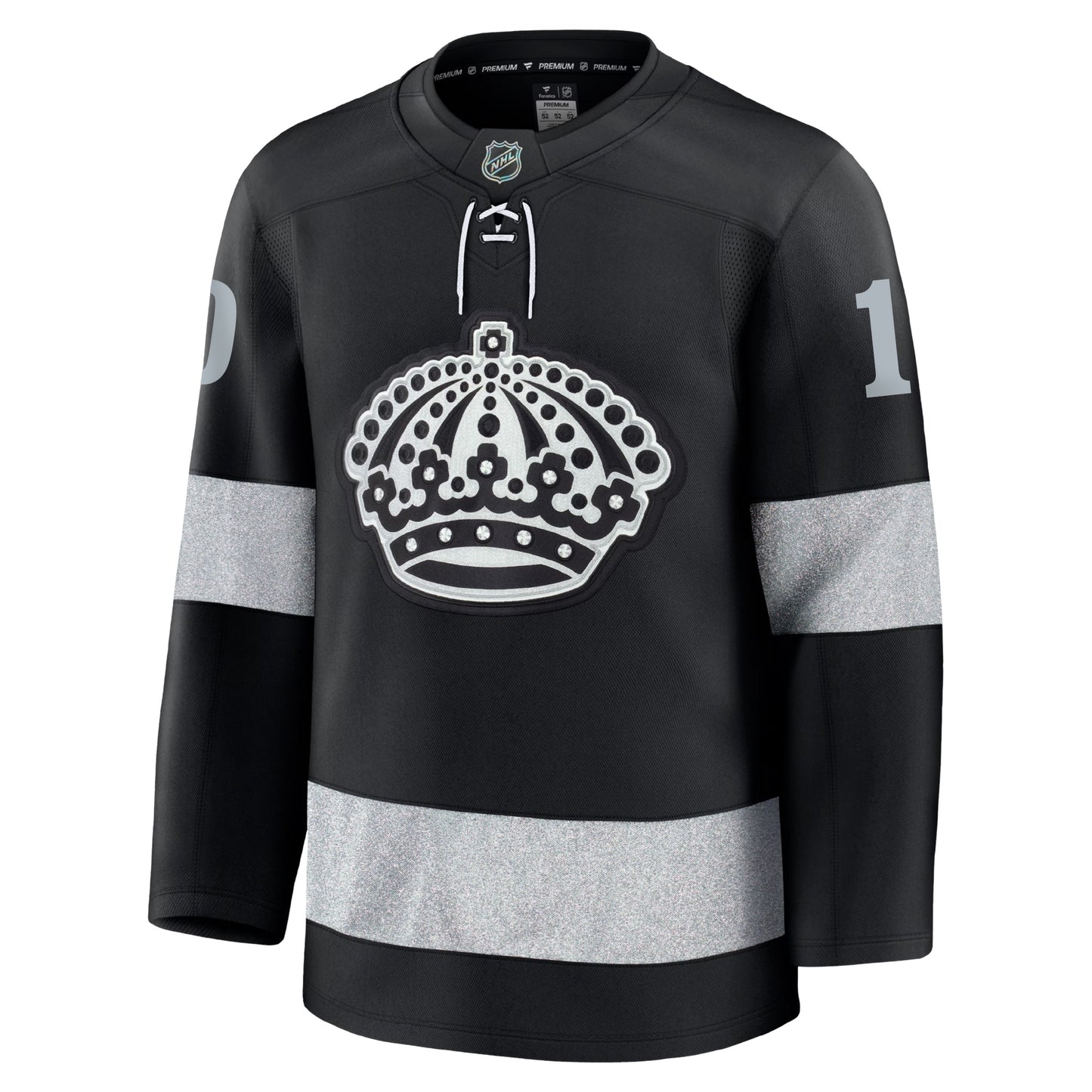 Artemi Panarin Los Angeles Kings Fanatics Alternate Premium Jersey