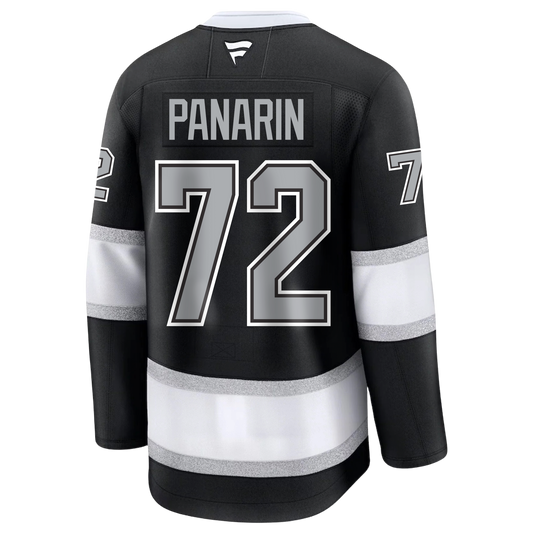 Artemi Panarin Los Angeles Kings Fanatics Premium Home Jersey