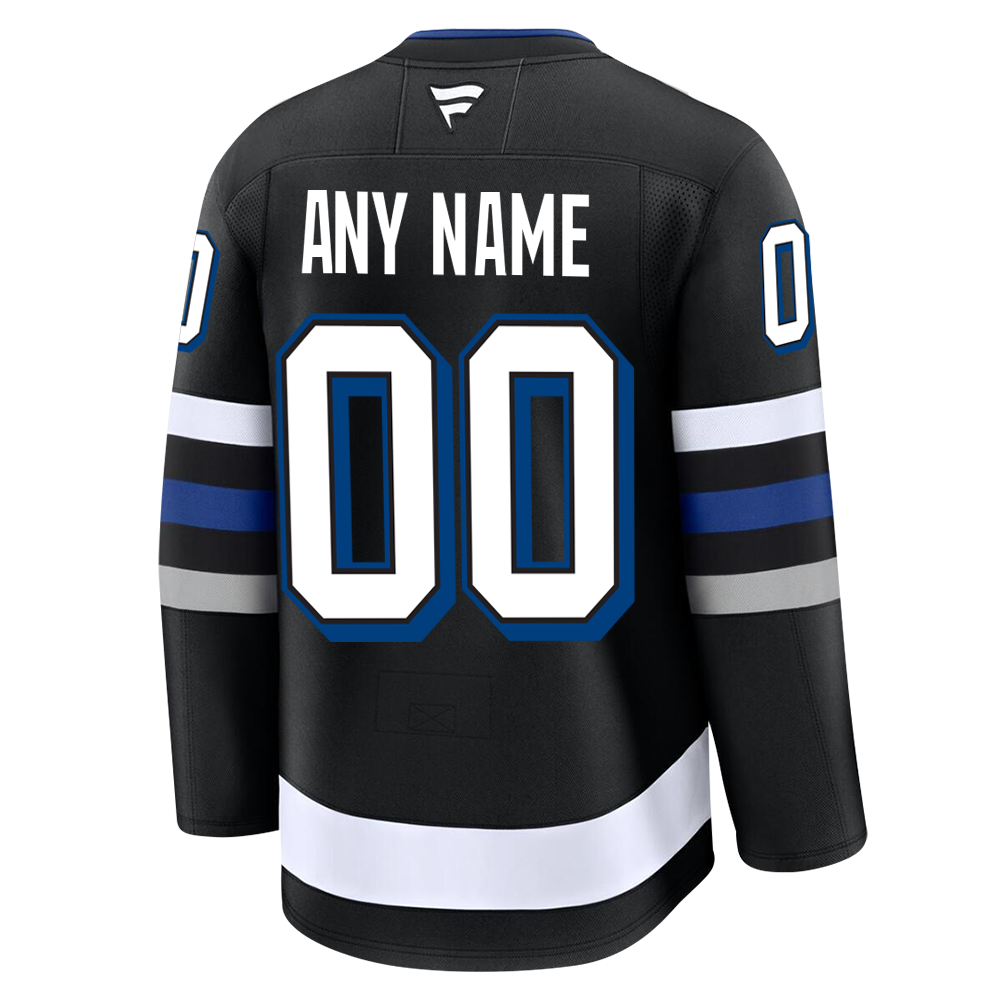 PRE-ORDER ONLY Customizable Tampa Bay Lightning 2024 Fanatics Premium Official NHL Jersey