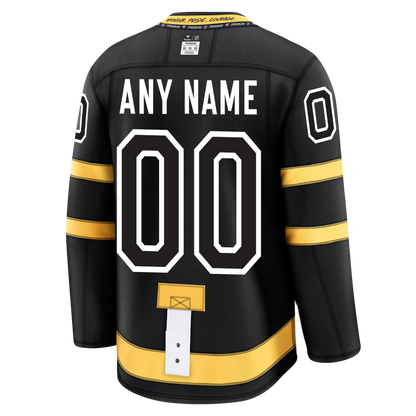 Customizable Toronto Maple Leafs 2024 Fanatics Premium Official NHL THIRD ALTERNATE Jersey