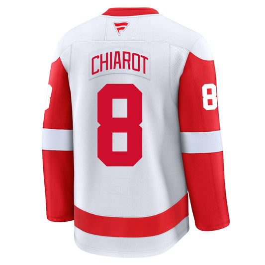 Ben Chiarot Detroit Red Wings Fanatics Premium Away Jersey