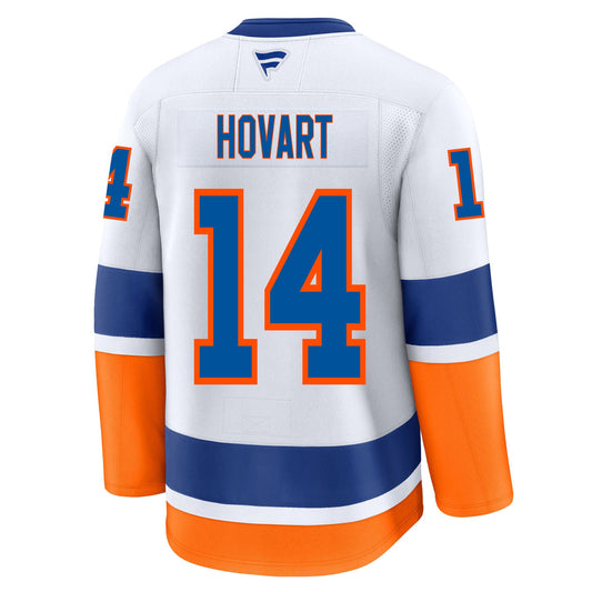 Bo Horvat New York Islanders Fanatics Premium Away Jersey