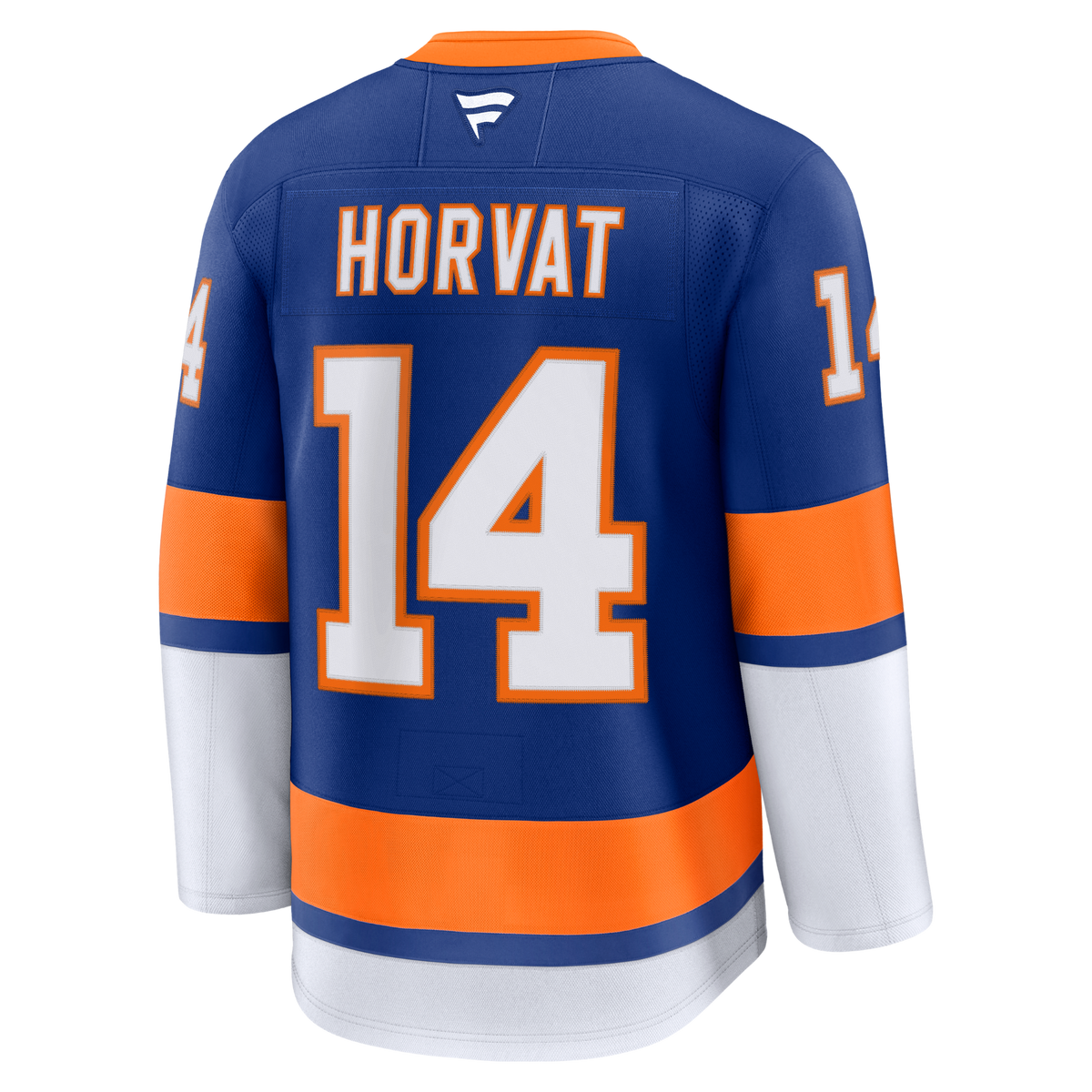 Bo Horvat New York Islanders Fanatics Premium Home Jersey