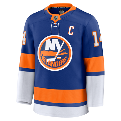 Bo Horvat New York Islanders Fanatics Premium Home Jersey