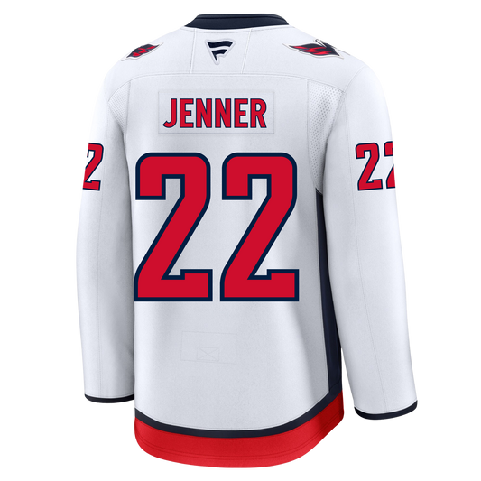 Boone Jenner Washington Capitals Fanatics Premium Away Jersey