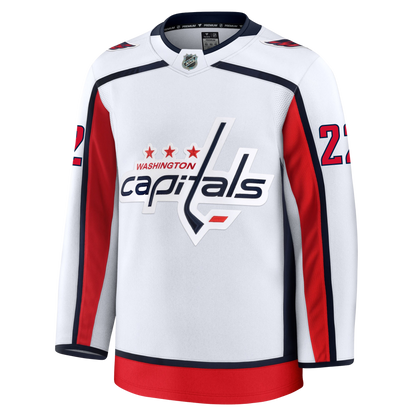 Boone Jenner Washington Capitals Fanatics Premium Away Jersey
