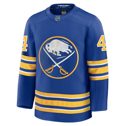 Bowen Byram Buffalo Sabres Fanatics Premium Home Jersey