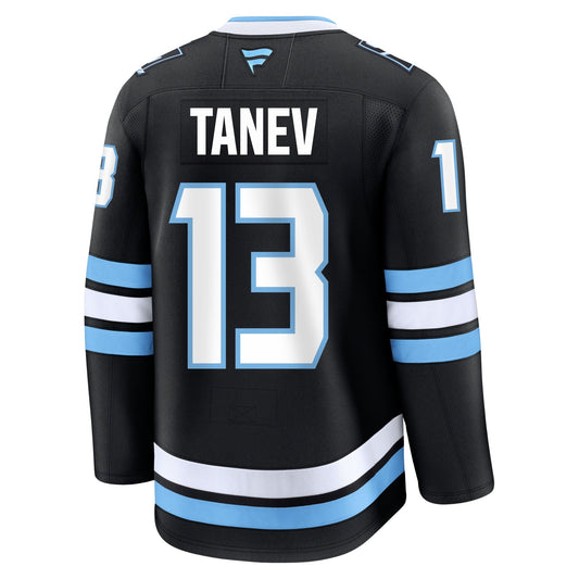 Brandon Tanev Utah Mammoth Fanatics Home Premium Jersey