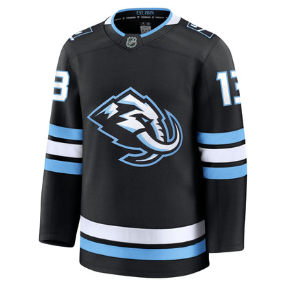 Brandon Tanev Utah Mammoth Fanatics Home Premium Jersey