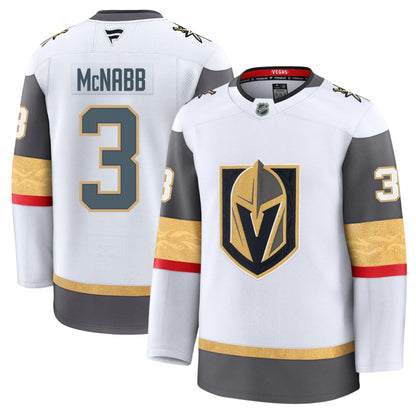Brayden Mcnabb Vegas Golden Knights Fanatics Premium Away Jersey