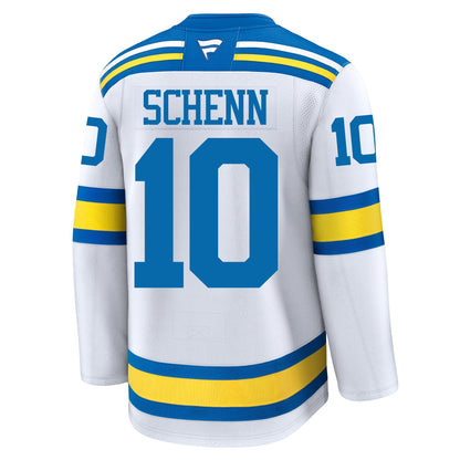 Brayden Schenn St Louis Blues Fanatics Away Premium Jersey