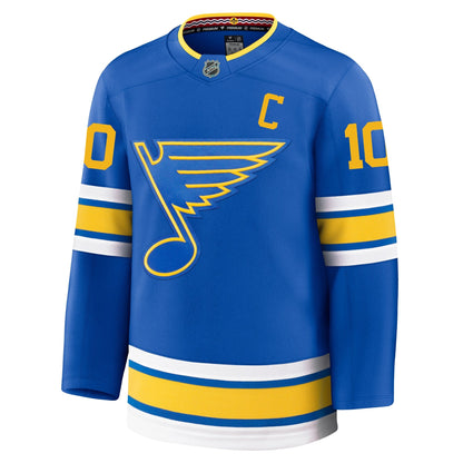Brayden Schenn St Louis Blues Fanatics Home Premium Jersey